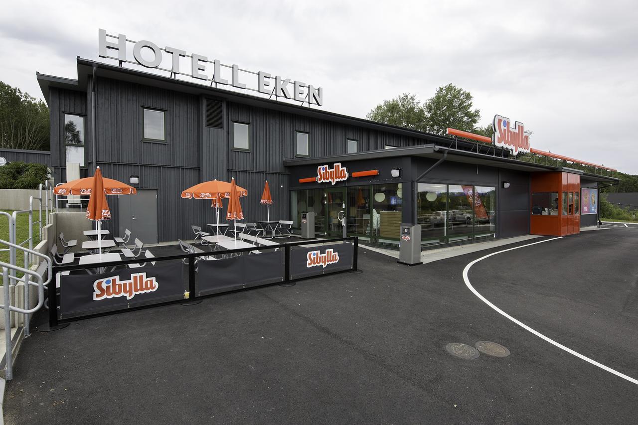 Hotell Eken Moelndal מראה חיצוני תמונה