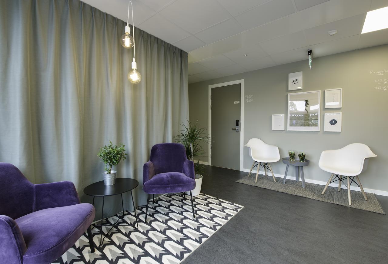Hotell Eken Moelndal מראה חיצוני תמונה